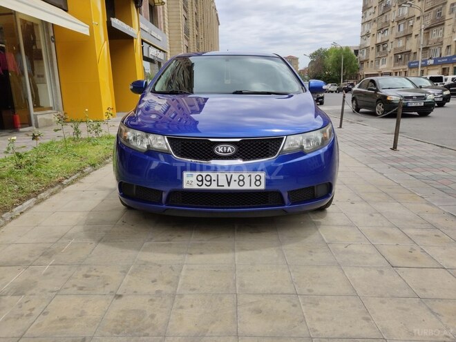 Kia Cerato 2010, 98,000 km - 2.0 l - Bakı