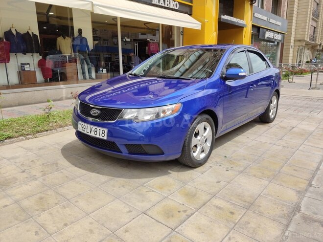Kia Cerato 2010, 98,000 km - 2.0 l - Bakı