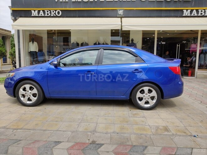 Kia Cerato 2010, 98,000 km - 2.0 l - Bakı