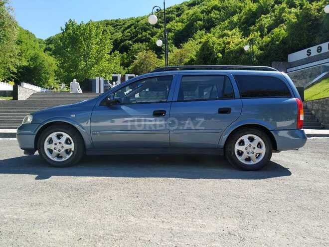 Opel Astra 2001, 196,856 km - 1.8 l - Şəki