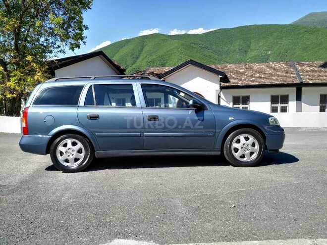 Opel Astra 2001, 196,856 km - 1.8 l - Şəki