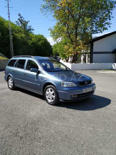 Opel Astra 2001, 196,856 km - 1.8 l - Şəki