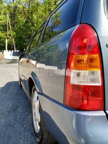 Opel Astra 2001, 196,856 km - 1.8 l - Şəki