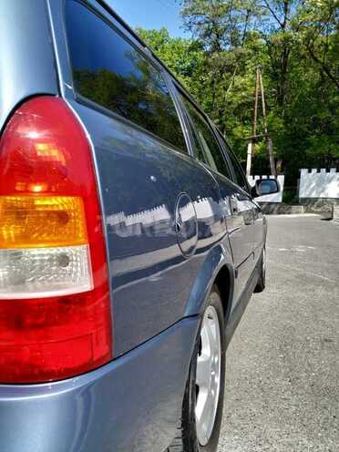 Opel Astra 2001, 196,856 km - 1.8 l - Şəki