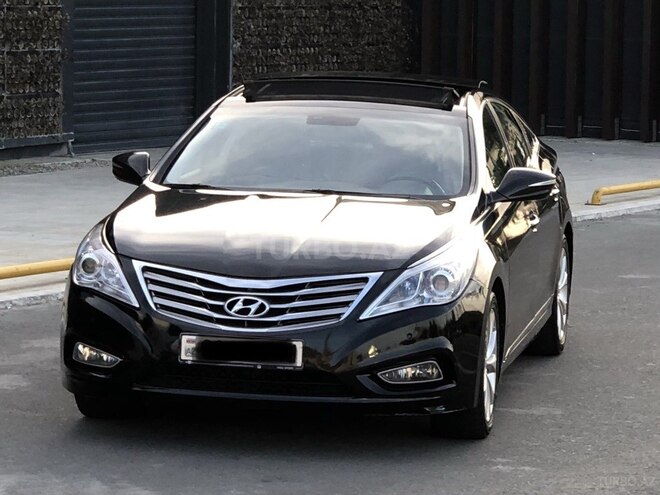 Hyundai Grandeur 2011, 145,000 km - 2.4 л - Bakı