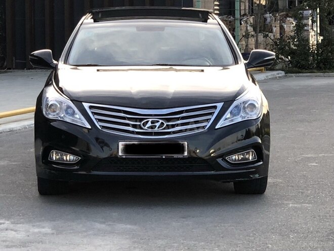 Hyundai Grandeur 2011, 145,000 km - 2.4 л - Bakı