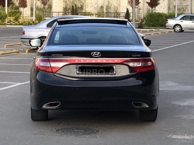 Hyundai Grandeur 2011, 145,000 km - 2.4 л - Bakı