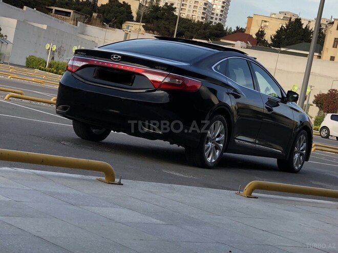 Hyundai Grandeur 2011, 145,000 km - 2.4 л - Bakı