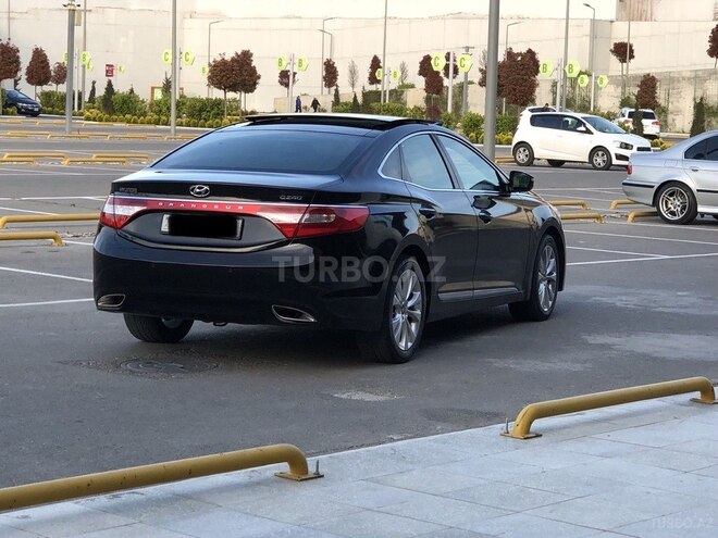 Hyundai Grandeur 2011, 145,000 km - 2.4 л - Bakı