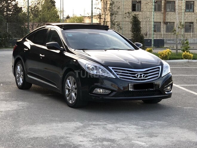 Hyundai Grandeur 2011, 145,000 km - 2.4 л - Bakı