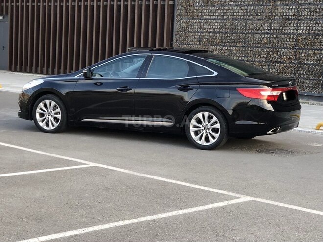 Hyundai Grandeur 2011, 145,000 km - 2.4 л - Bakı