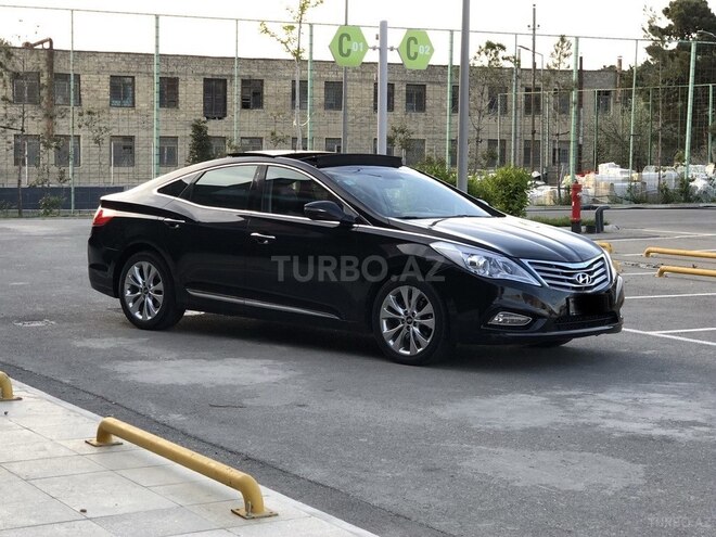 Hyundai Grandeur 2011, 145,000 km - 2.4 л - Bakı