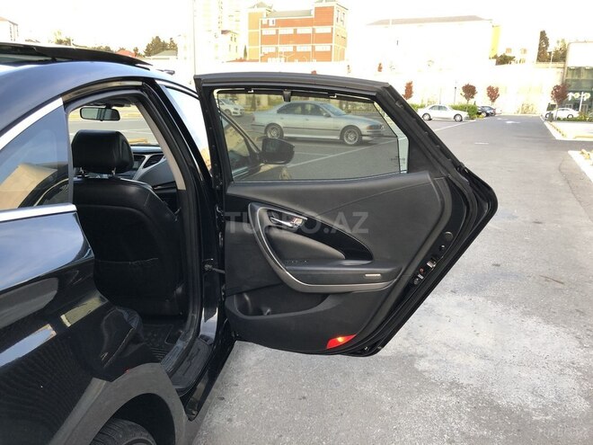 Hyundai Grandeur 2011, 145,000 km - 2.4 л - Bakı