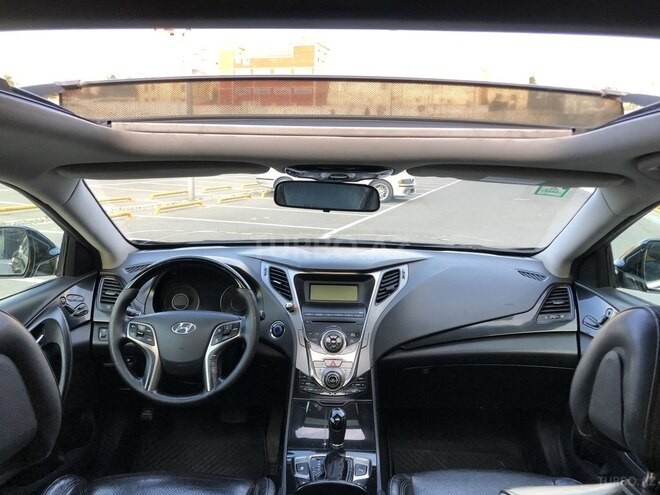 Hyundai Grandeur 2011, 145,000 km - 2.4 л - Bakı