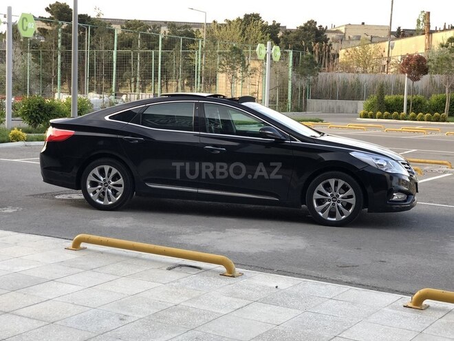 Hyundai Grandeur 2011, 145,000 km - 2.4 л - Bakı