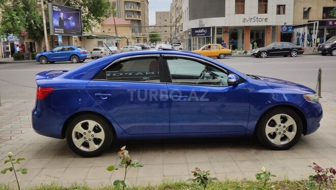 Kia Cerato 2010, 98,000 km - 2.0 l - Bakı