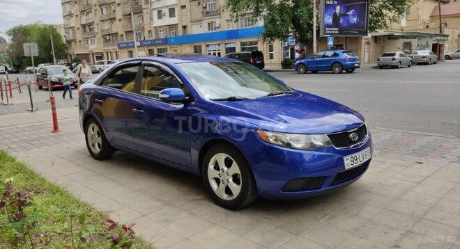 Kia Cerato 2010, 98,000 km - 2.0 l - Bakı