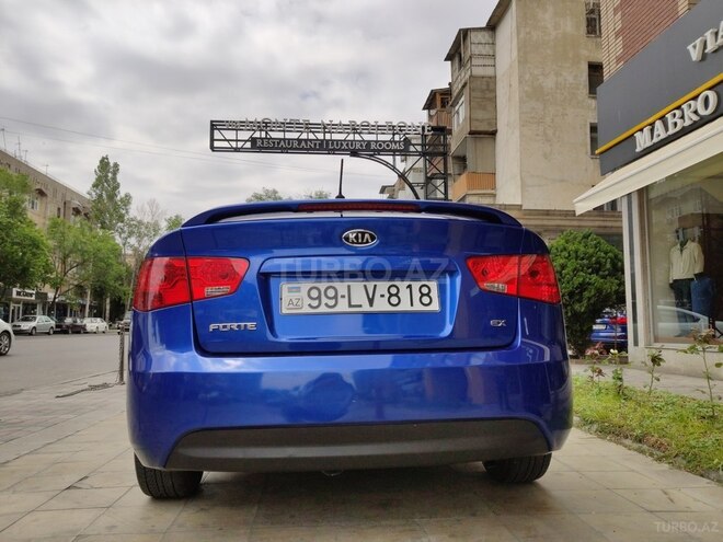 Kia Cerato 2010, 98,000 km - 2.0 l - Bakı