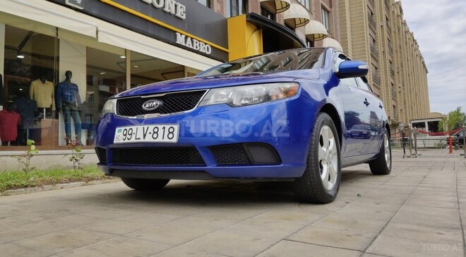 Kia Cerato 2010, 98,000 km - 2.0 l - Bakı