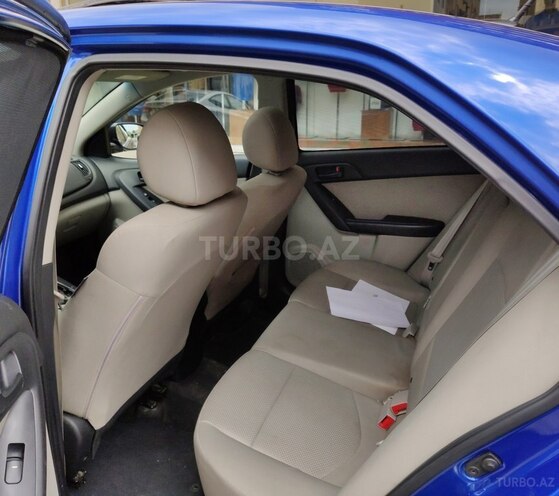 Kia Cerato 2010, 98,000 km - 2.0 l - Bakı