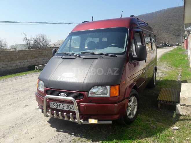 Ford Transit 1998, 515,000 km - 2.5 l - Qax