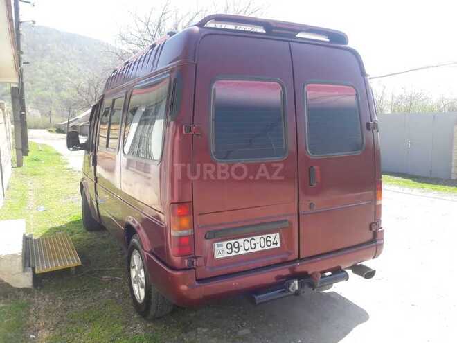 Ford Transit 1998, 515,000 km - 2.5 l - Qax
