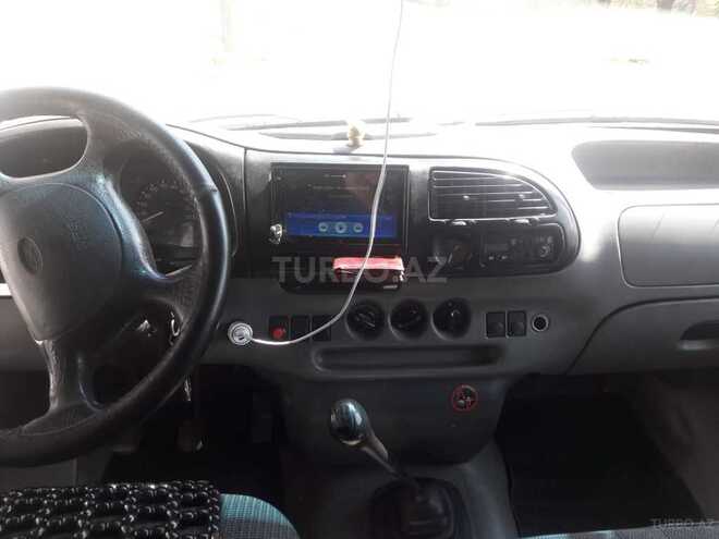 Ford Transit 1998, 515,000 km - 2.5 l - Qax