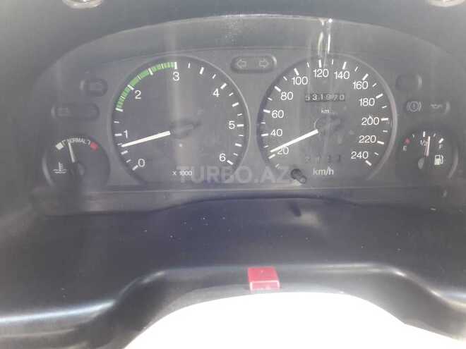 Ford Transit 1998, 515,000 km - 2.5 l - Qax