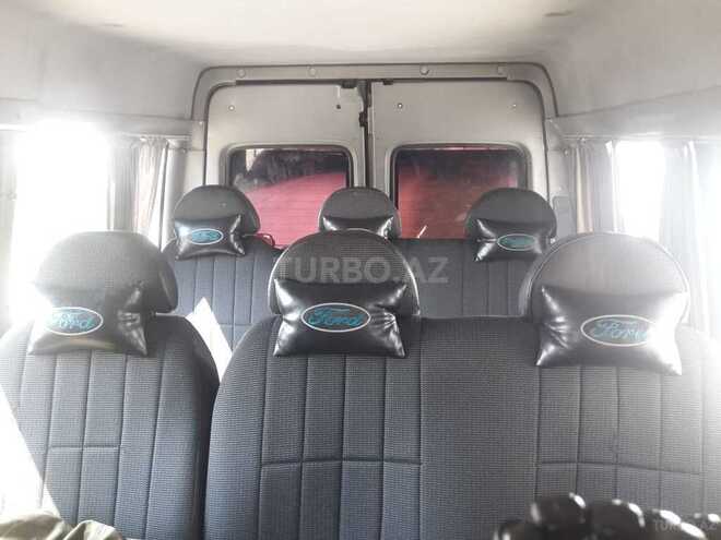 Ford Transit 1998, 515,000 km - 2.5 l - Qax