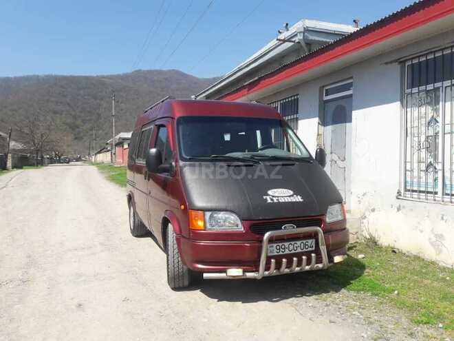 Ford Transit 1998, 515,000 km - 2.5 l - Qax