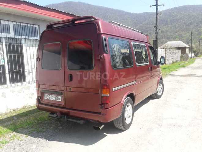 Ford Transit 1998, 515,000 km - 2.5 l - Qax