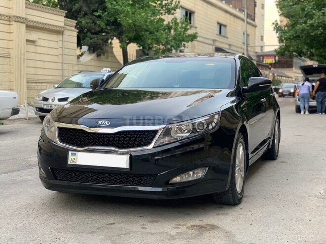 Kia Optima 2013, 98,513 km - 2.0 l - Bakı
