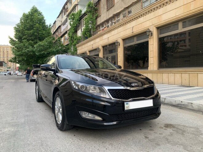 Kia Optima 2013, 98,513 km - 2.0 l - Bakı