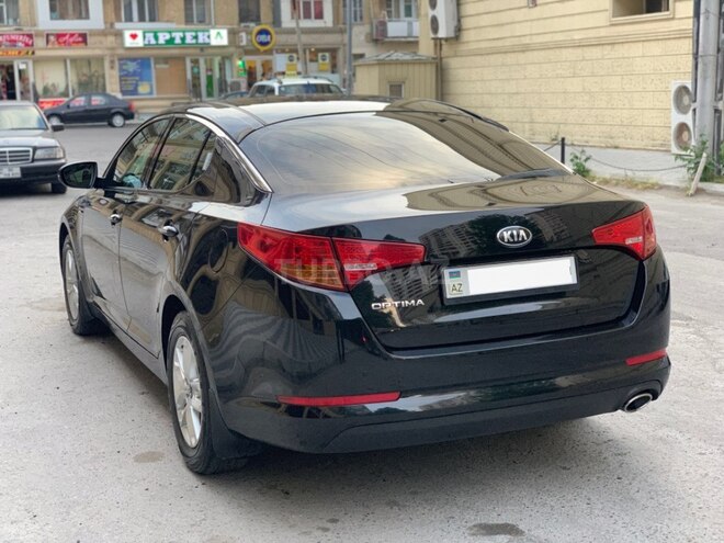 Kia Optima 2013, 98,513 km - 2.0 l - Bakı