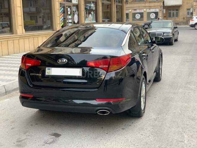 Kia Optima 2013, 98,513 km - 2.0 l - Bakı