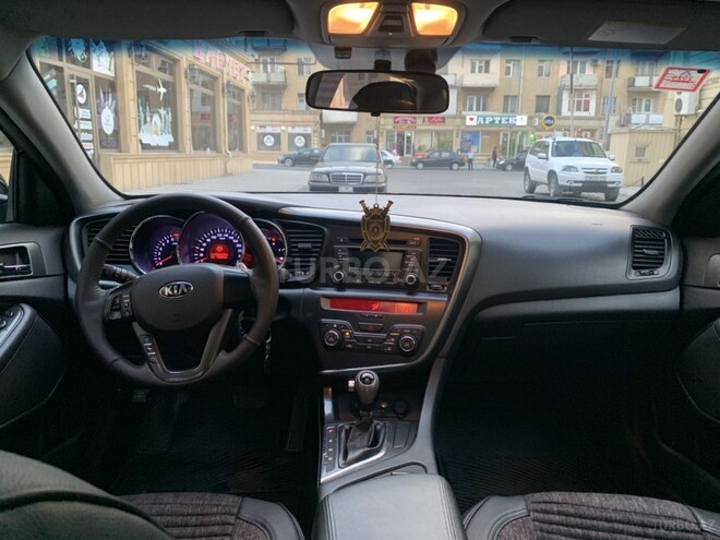 Kia Optima 2013, 98,513 km - 2.0 l - Bakı