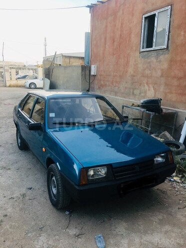 LADA (VAZ) 21099 1999, 75,000 km - 1.5 l - Sumqayıt