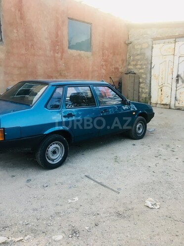 LADA (VAZ) 21099 1999, 75,000 km - 1.5 l - Sumqayıt