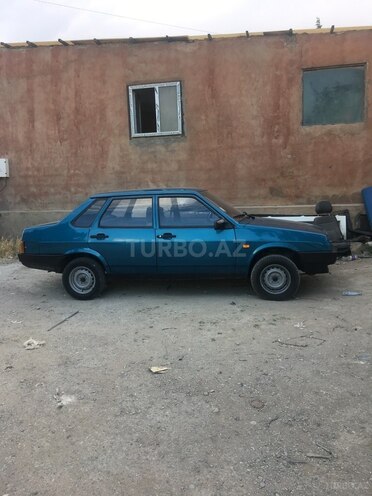 LADA (VAZ) 21099 1999, 75,000 km - 1.5 l - Sumqayıt