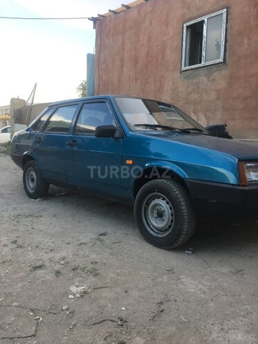 LADA (VAZ) 21099 1999, 75,000 km - 1.5 l - Sumqayıt