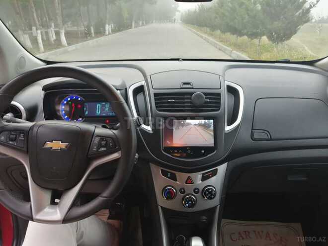 Chevrolet Trax 2015, 17,700 km - 1.4 l - Sumqayıt