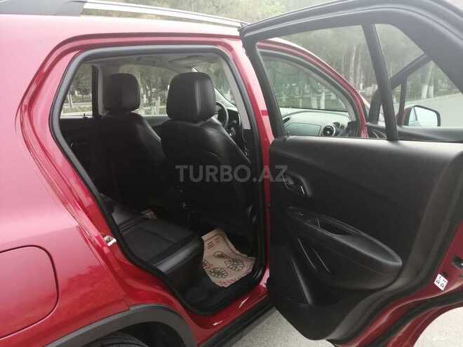 Chevrolet Trax 2015, 17,700 km - 1.4 l - Sumqayıt