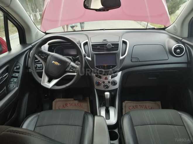 Chevrolet Trax 2015, 17,700 km - 1.4 l - Sumqayıt