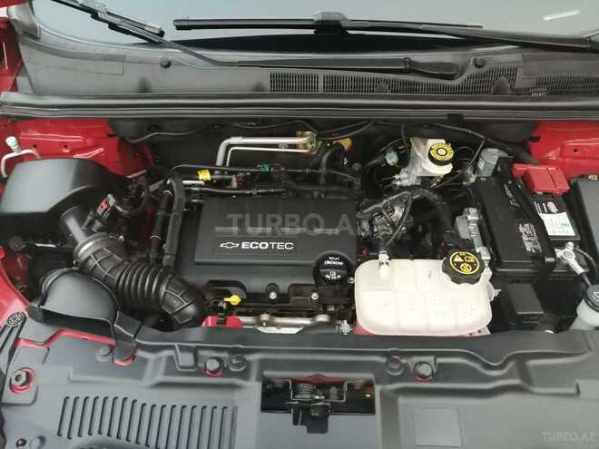 Chevrolet Trax 2015, 17,700 km - 1.4 l - Sumqayıt