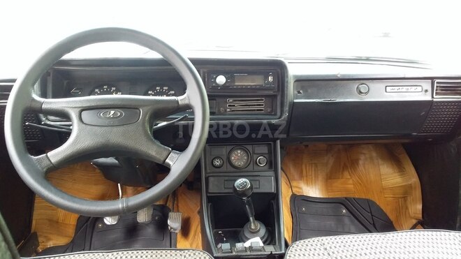 LADA (VAZ) 2107 1999, 200,000 km - 1.5 l - Göyçay