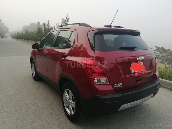 Chevrolet Trax 2015, 17,700 km - 1.4 l - Sumqayıt