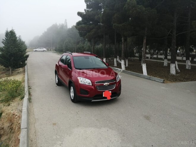 Chevrolet Trax 2015, 17,700 km - 1.4 l - Sumqayıt