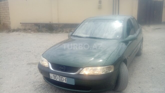 Opel Vectra 1997, 240,000 km - 1.8 л - Bakı