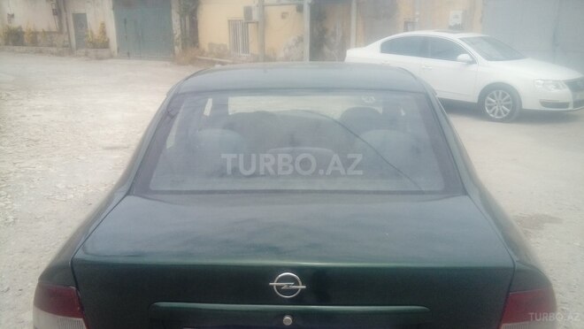 Opel Vectra 1997, 240,000 km - 1.8 л - Bakı