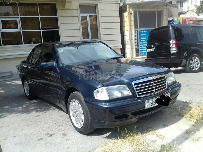 Mercedes C 200 1997, 235,000 km - 2.0 l - Bakı